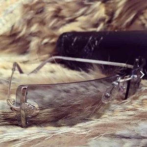 Authentic Versace Sunglasses